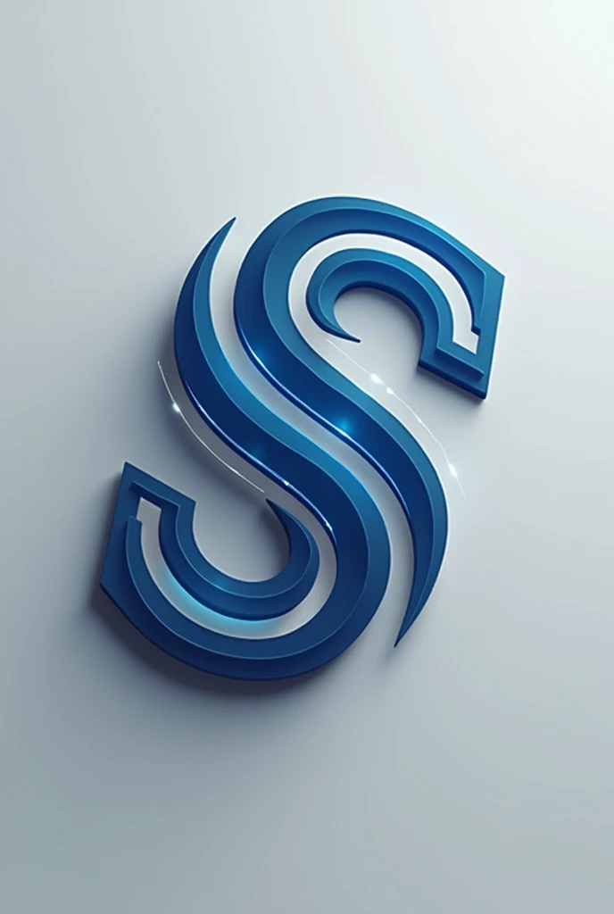 Sdm  joining  letter logo  