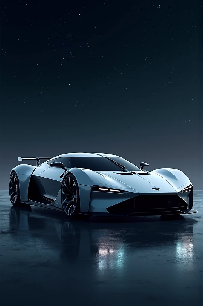 Astro martin car