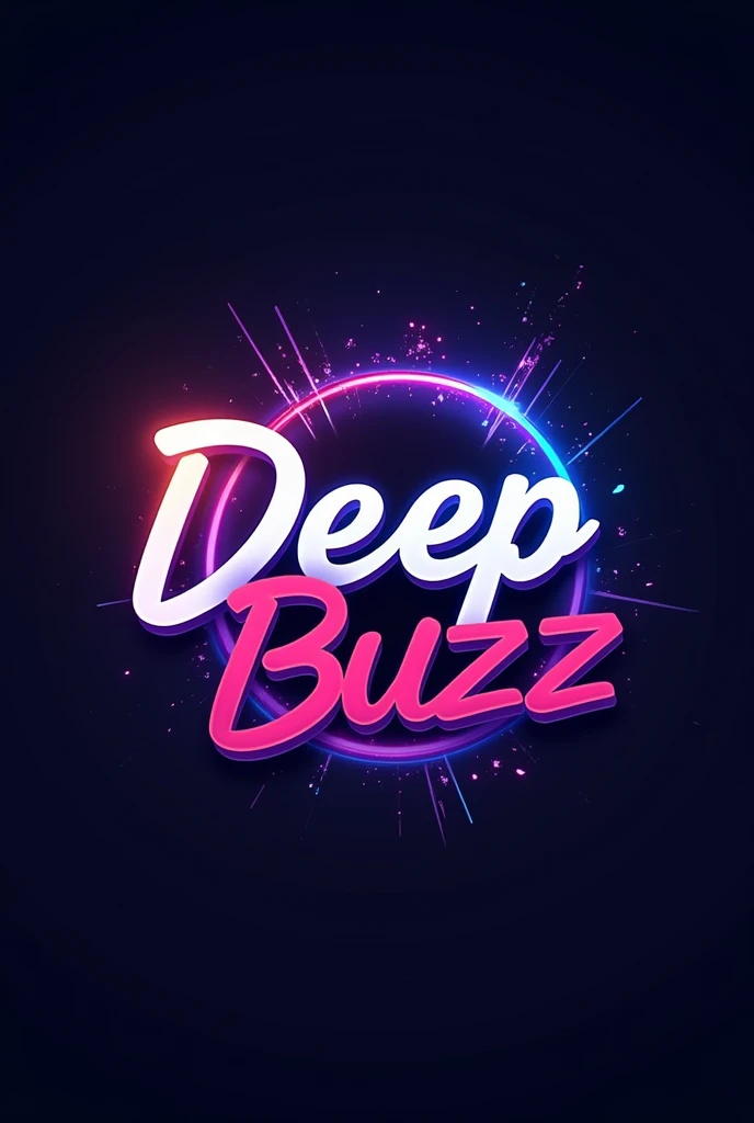Instagram Phone Reels Name logo DeepBuzz 50HD
