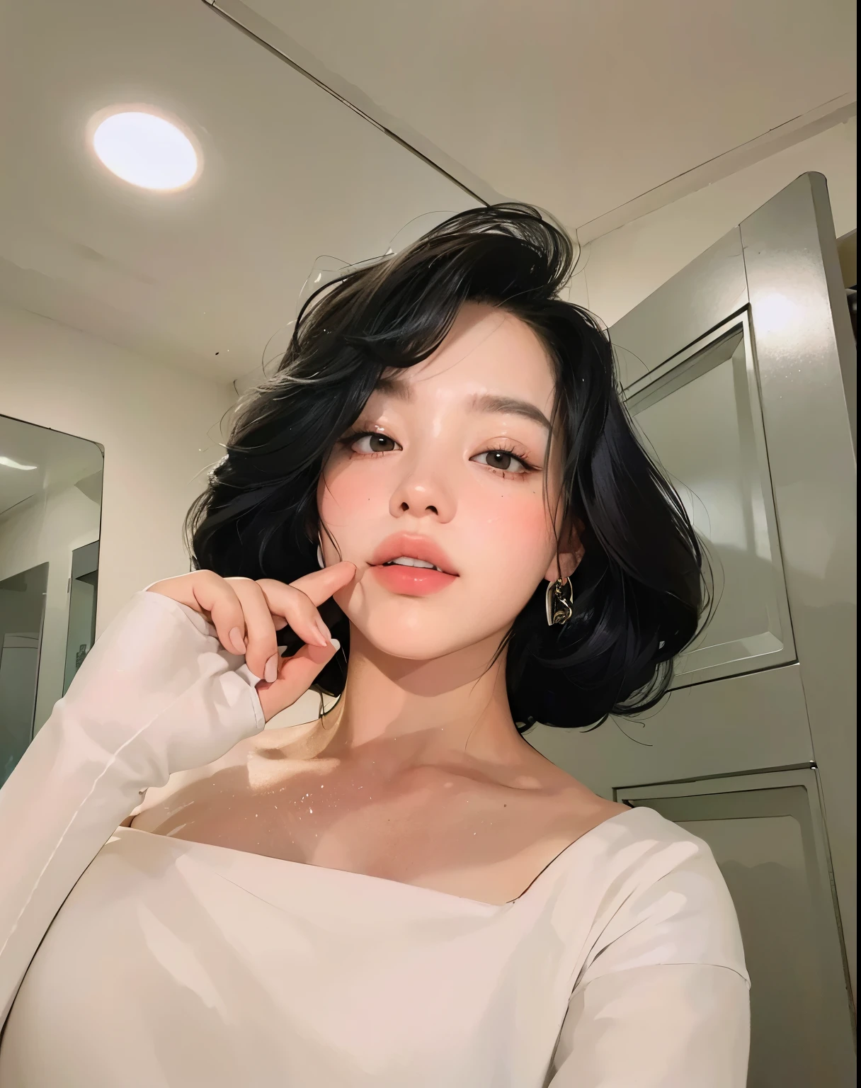 Jenny kim, High definition