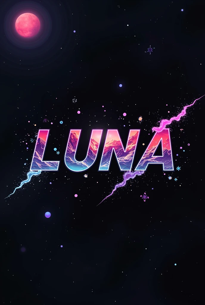 High resolution, logo spelling swiftly “Luna” cool, Jdm theme, anime theme, Cyberpunk vibe name spelling, brand logo, logo for tshirt, brand logo “LUNA”, neon vibes, acid trip vibes, acid trip, shooting stars, acid trip inside “LUNA”, acid trip, hallucinations inside “LUNA”, Waves of hallucinations, purple, techno hallucinations inside “LUNA”, Acid trip hallucinations inside “LUNA” , Waves of hallucinations inside “LUNA”, smoke,