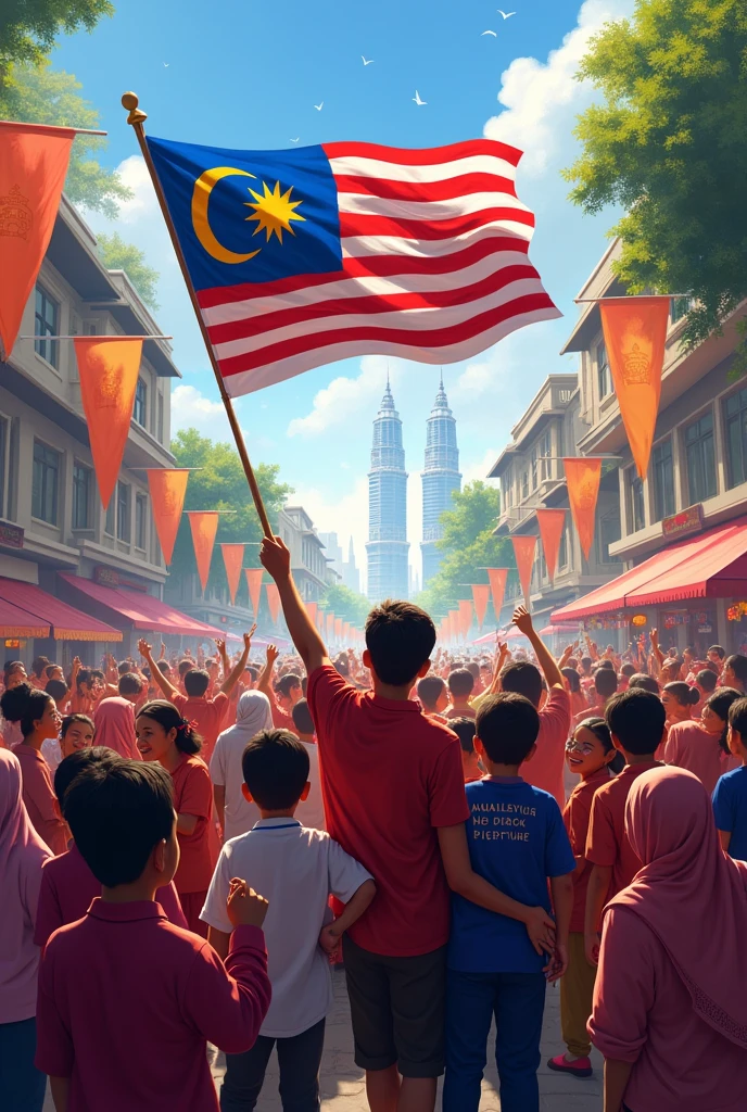 malaysia independence day