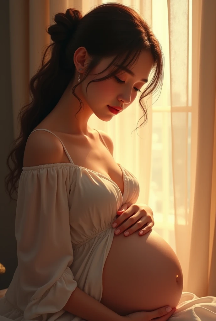 1) Kpop seventeen jeonghan pregnant