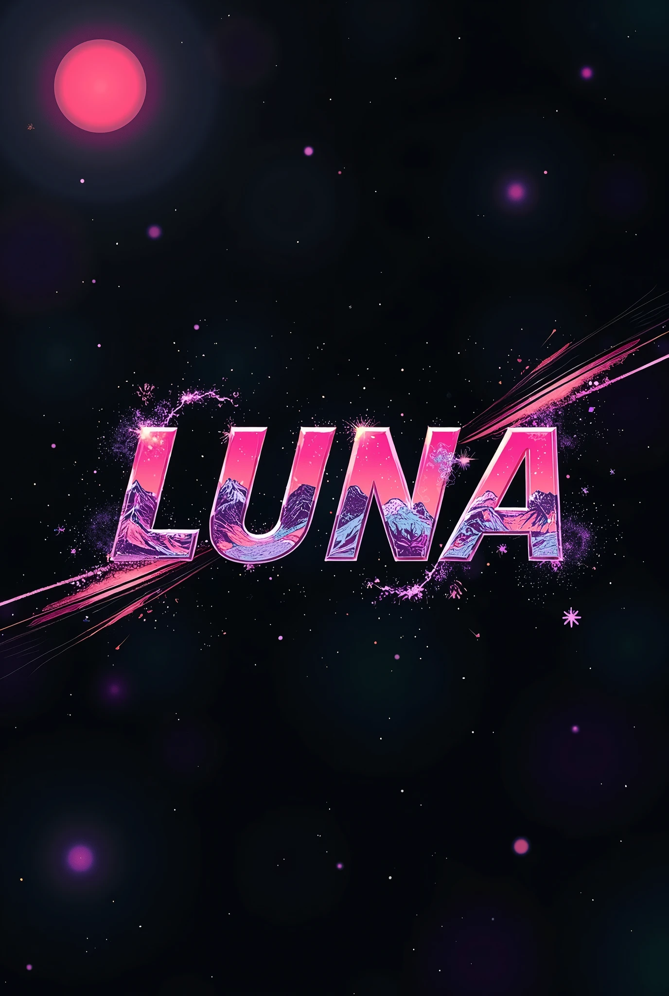 High resolution, logo spelling swiftly “Luna” cool, Jdm theme, anime theme, Cyberpunk vibe name spelling, brand logo, logo for tshirt, brand logo “LUNA”, neon vibes, acid trip vibes, acid trip, shooting stars, acid trip inside “LUNA”, acid trip, hallucinations inside “LUNA”, Waves of hallucinations, purple, techno hallucinations inside “LUNA”, Acid trip hallucinations inside “LUNA” , Waves of hallucinations inside “LUNA”, smoke, 
