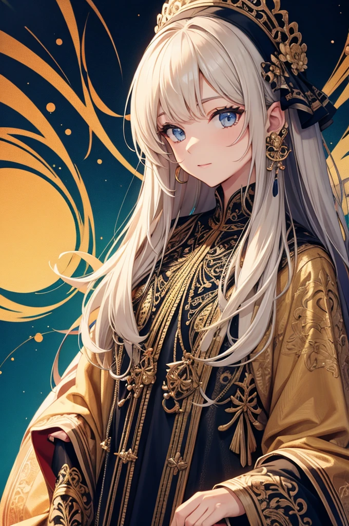 detailed background