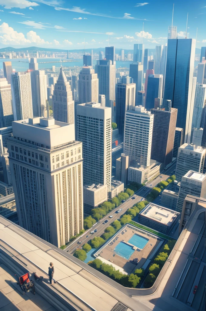 cityscape