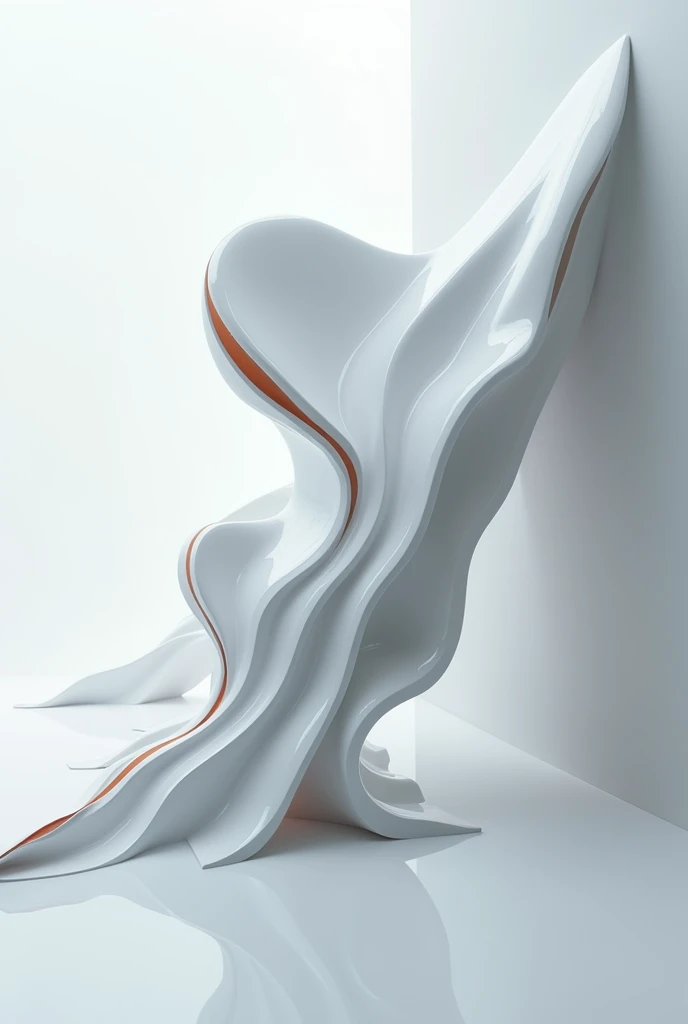 design-focused representation of the word evolving