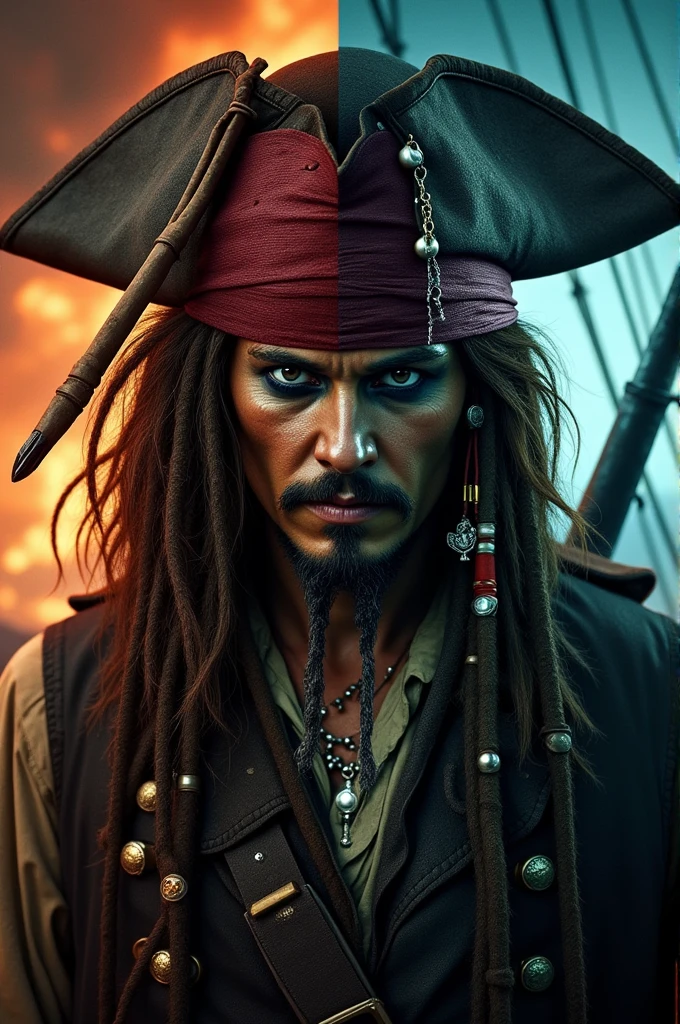 Pirates of the Caribbean vs Resident Evil 