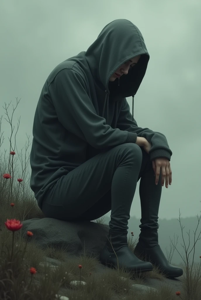 Something sad