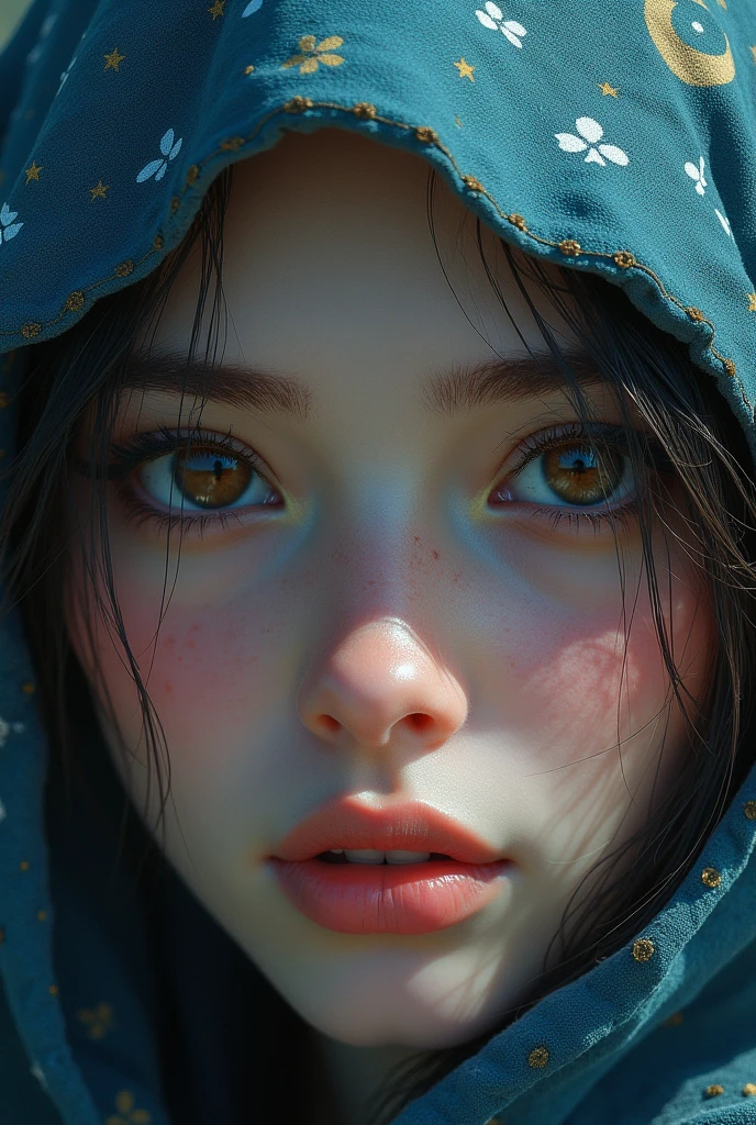 beautiful detailed eyes, beautiful detailed lips, extremely detailed eyes and face, long eyelashes, 1girl, oil painting, detailed fantasy landscape, ancient ruins, moonlight, dramatic lighting, cinematic, dramatic atmosphere, vibrant colors, hyper realistic, 8k, (best quality,4k,8k,highres,masterpiece:1.2),ultra-detailed,(realistic,photorealistic,photo-realistic:1.37),HDR,UHD,studio lighting,ultra-fine painting,sharp focus,physically-based rendering,extreme detail description,professional,vivid colors,bokeh,concept art
