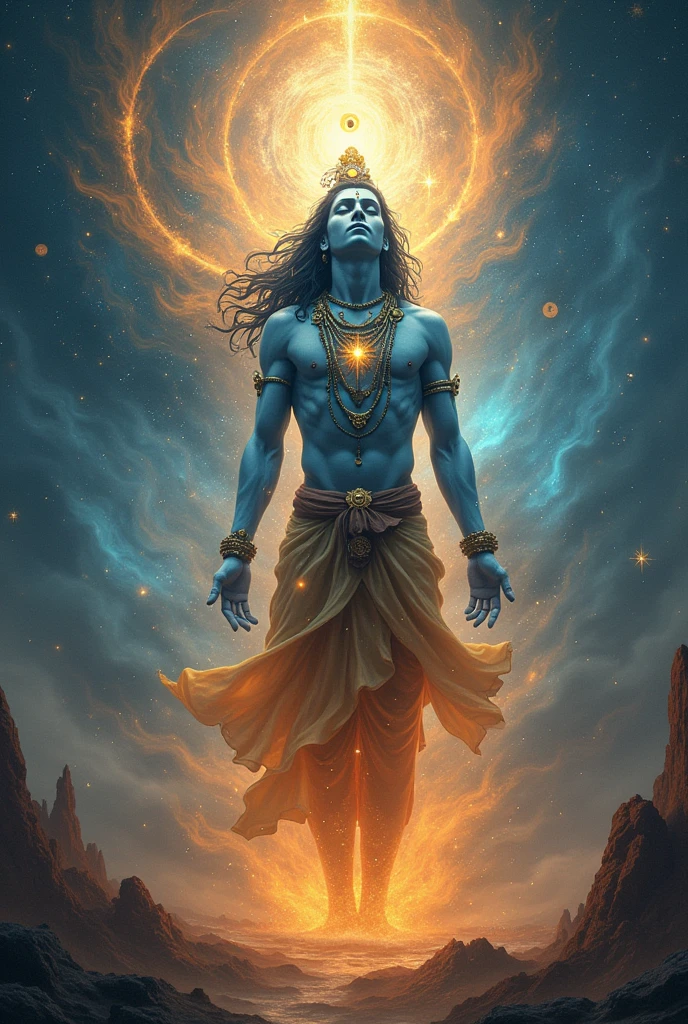 I have become Shivamaya because Shiva is present in my mind
