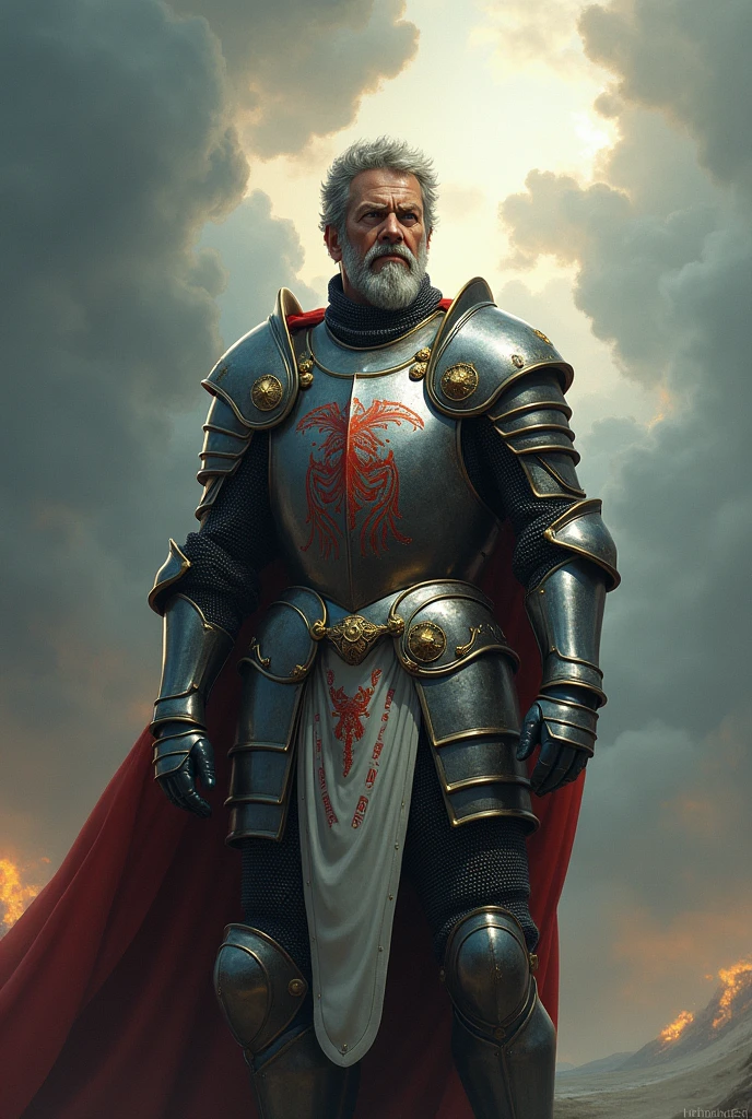 To the cancer knight