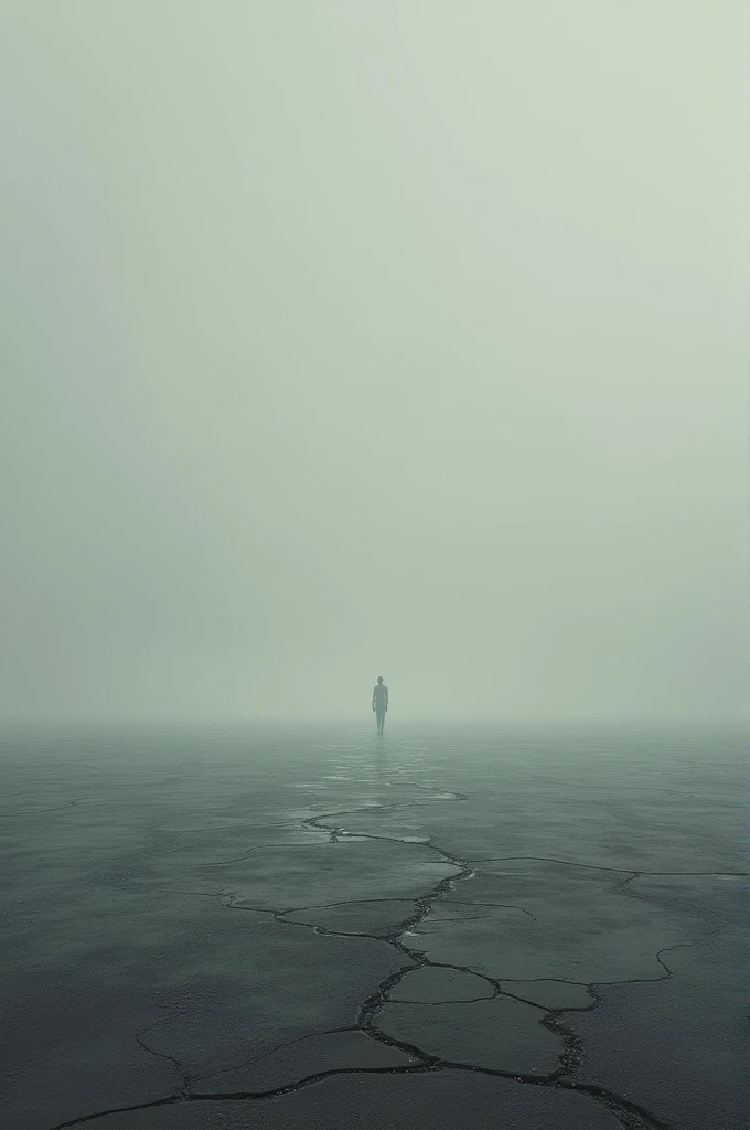 An empty world 