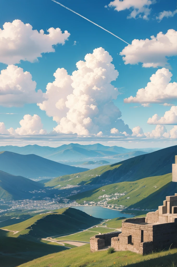 sky