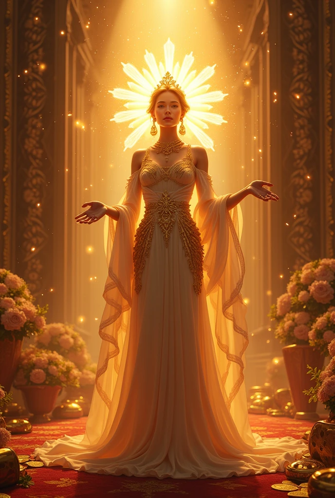 Every moment wealth, money, health, respect are coming to me.