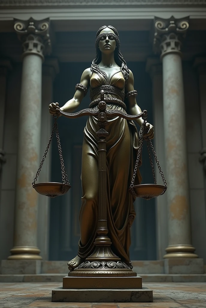 the balance of justice


