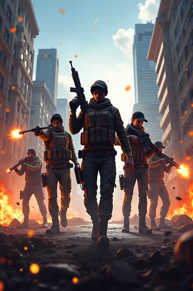 Freefire live thumbnail