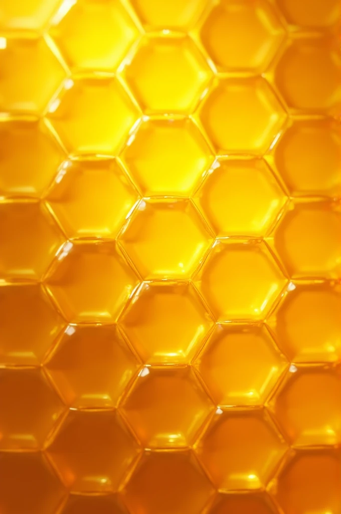 Honeycomb background