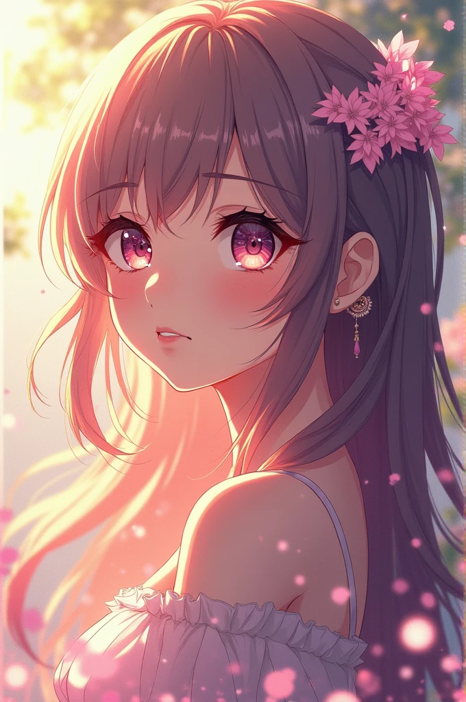 Anime girl
