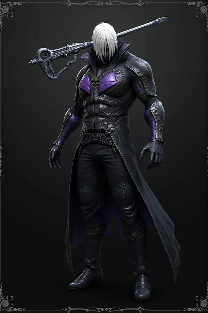 The Mighty Boss X Bloodborne