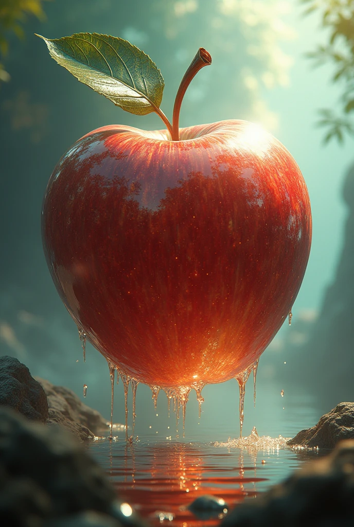 İncredible apple