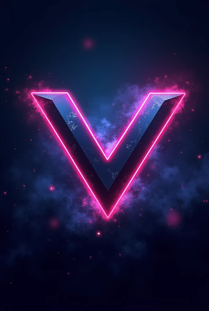 VK logo for twitch gamer