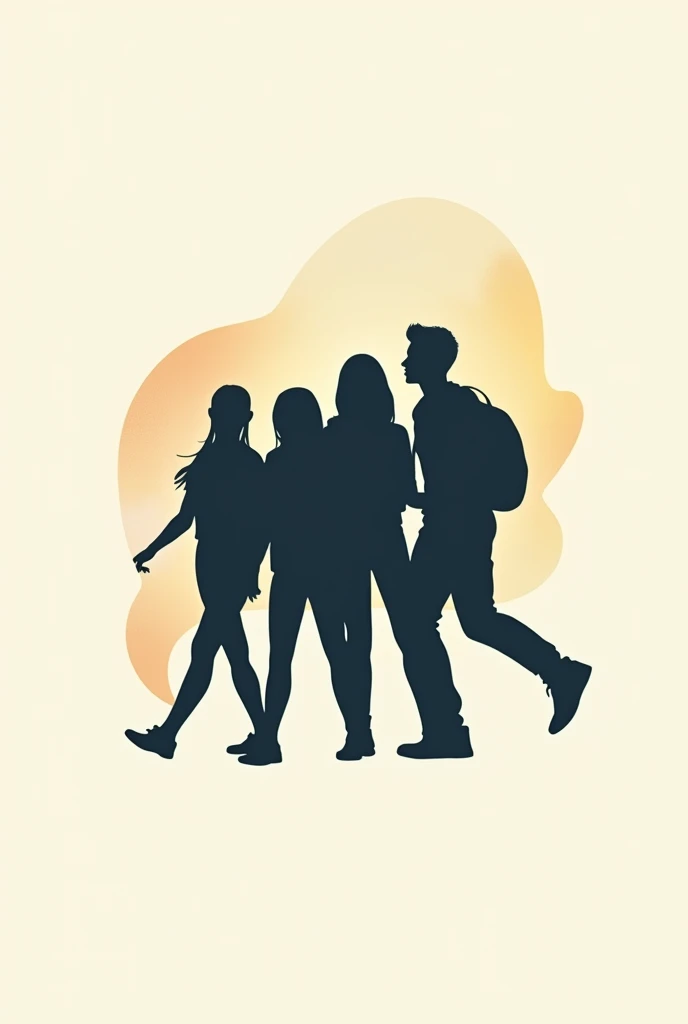 Create a logo for a student campaign