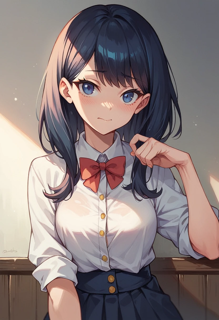 Kunoichi Takarada Rikka