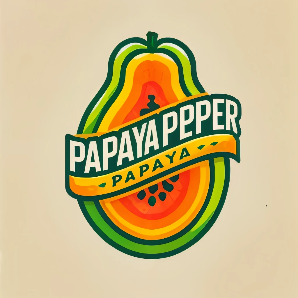 Mude o nome para papaya pepper