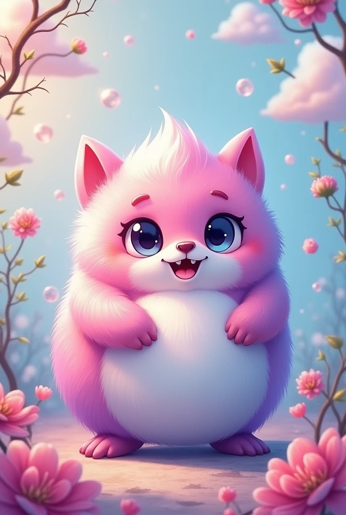 HAPPY PETUCHE