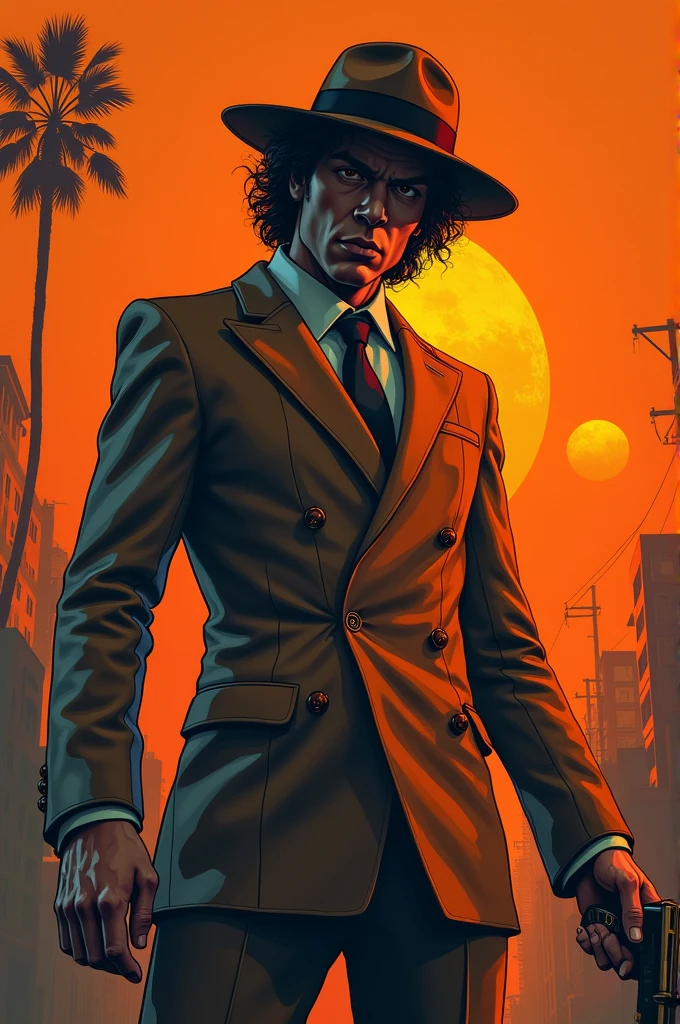 A Clockwork Orange X GTA V