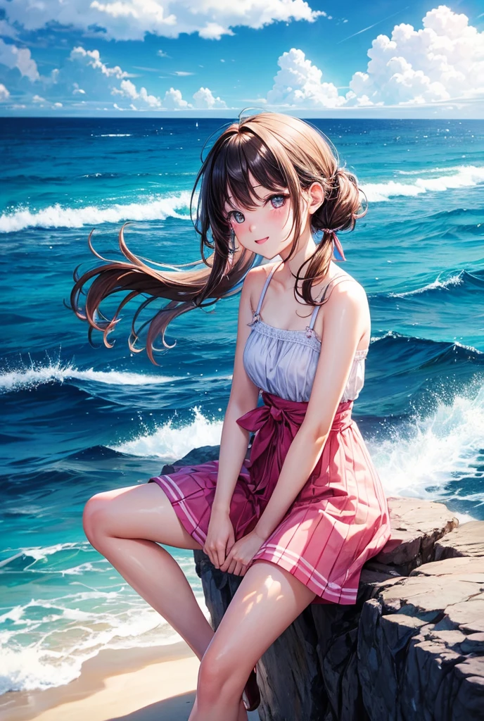 Pretty Girl、
Sunburn、
Ocean