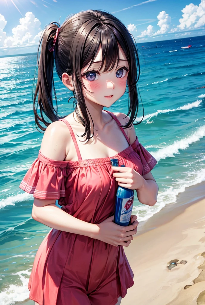 Pretty Girl、
Sunburn、
Ocean