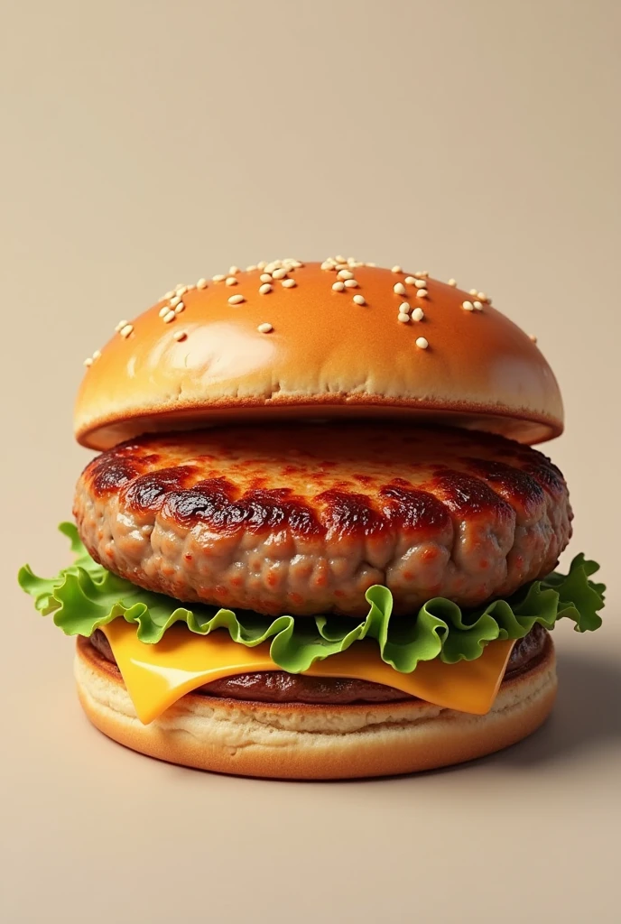 Sandwich sausage
