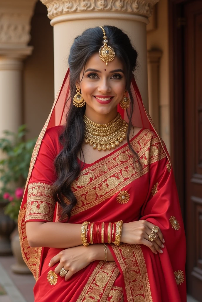 Poster for saree shop