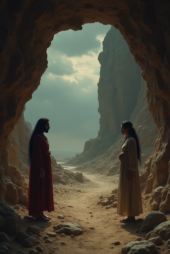 The Story of Lot's Incest, found in Genesis 19:30-38, is one of the most disturbing and controversial passages in the Bible
