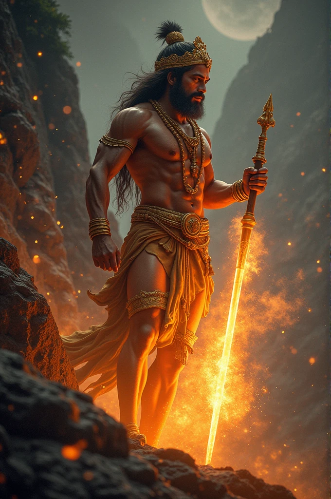 Some important things about Hanuman ji's birth:
- Hanuman ji was born in the house of Anjani Mata and Kesari ji.
- He was born on the full moon day of Shukla Paksha of Chaitra month.
- Hanuman ji's birthplace is Anjaneri mountain, which is situated in Maharashtra.
- His father Kesari ji was the incarnation of Vayu Devta.
- Hanuman ji was born by the grace of Vayu Devta.
- His birth is an important part of Ramayan.
- Hanuman ji's birth is a symbol of devotion and power of Lord Rama.
These are some important things which tell about the birth of Hanuman ji. If you need more information, I am here!