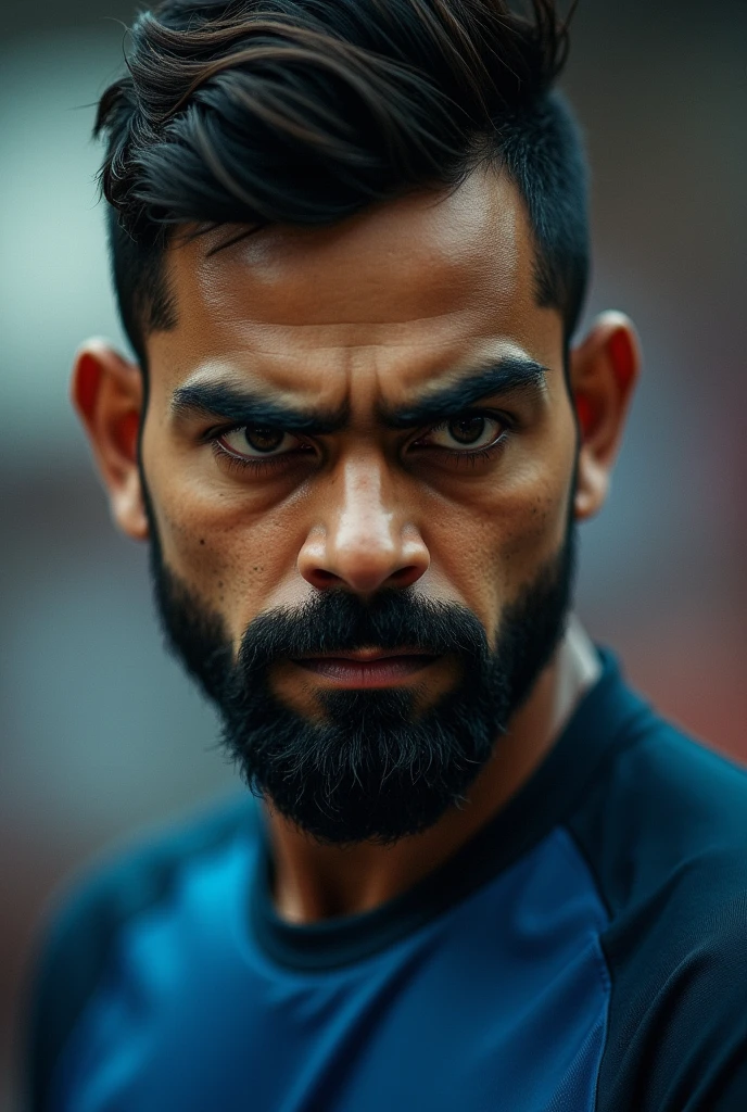 I'm with Virat Kohli
