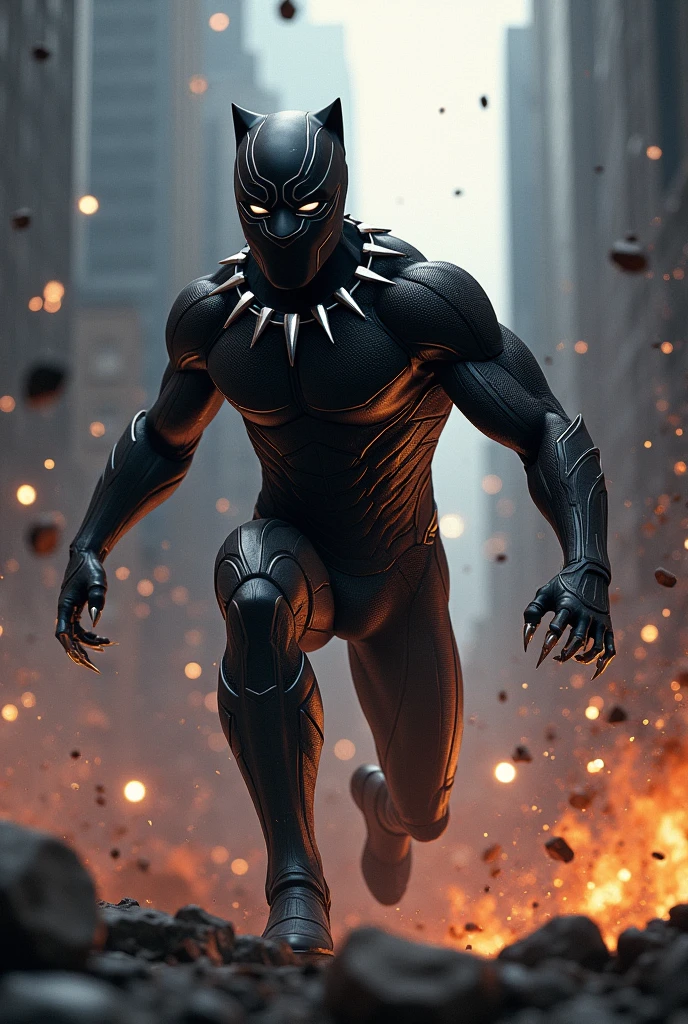 Black Panther marvel fighting
Real hd