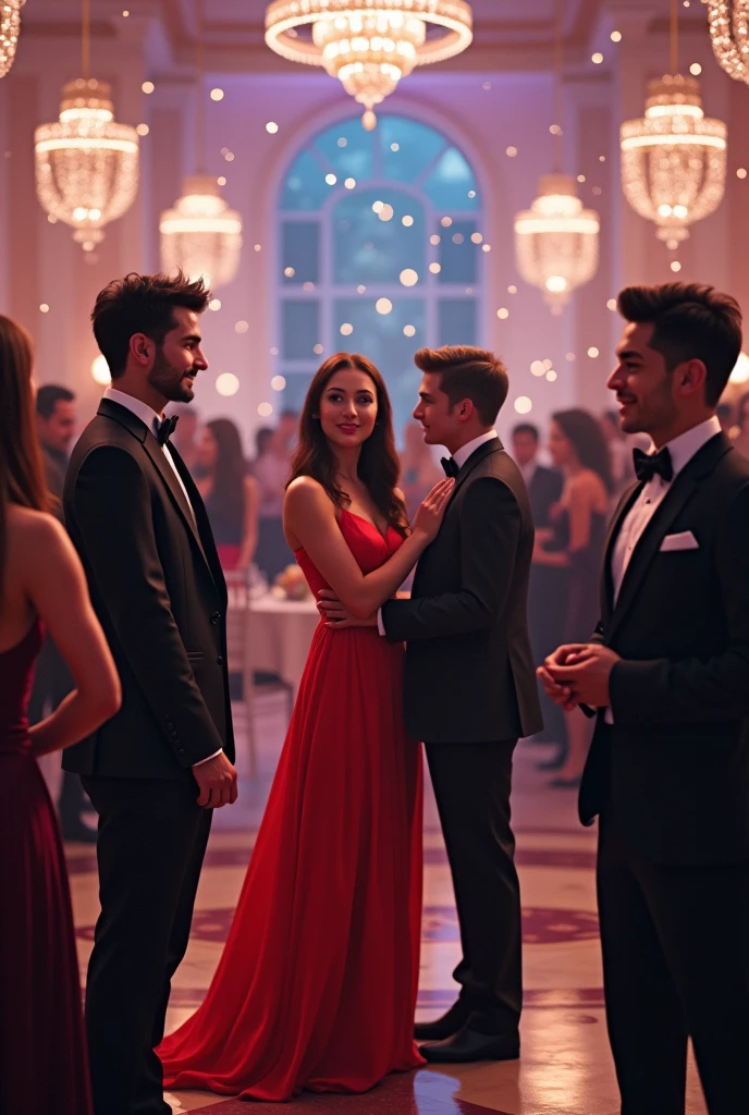 realistic prom


