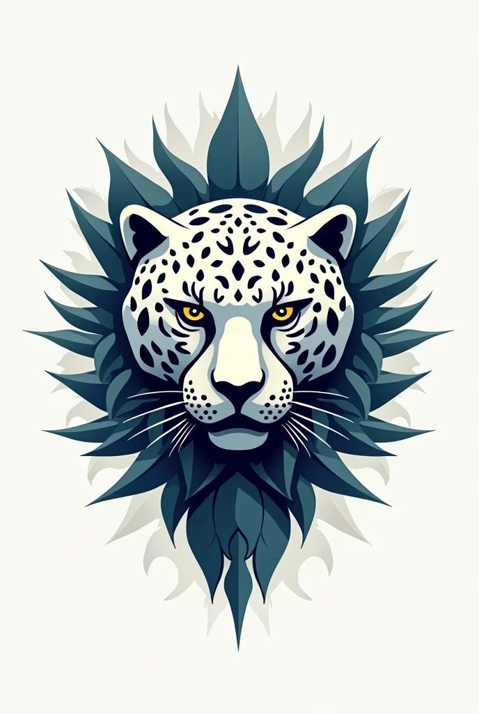 Can you create a medicine logo with the jaguar?