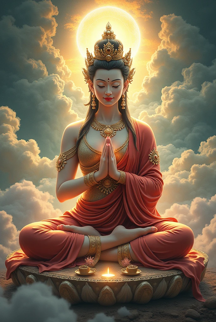 Goddess Tara ki photo