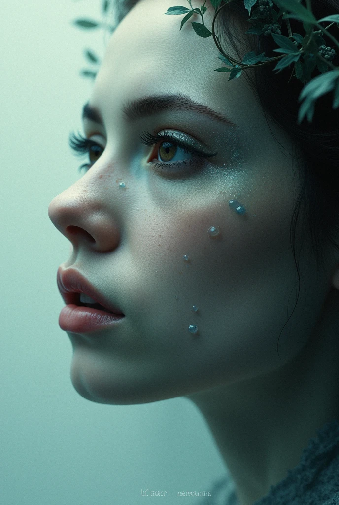 Face to inner soul
