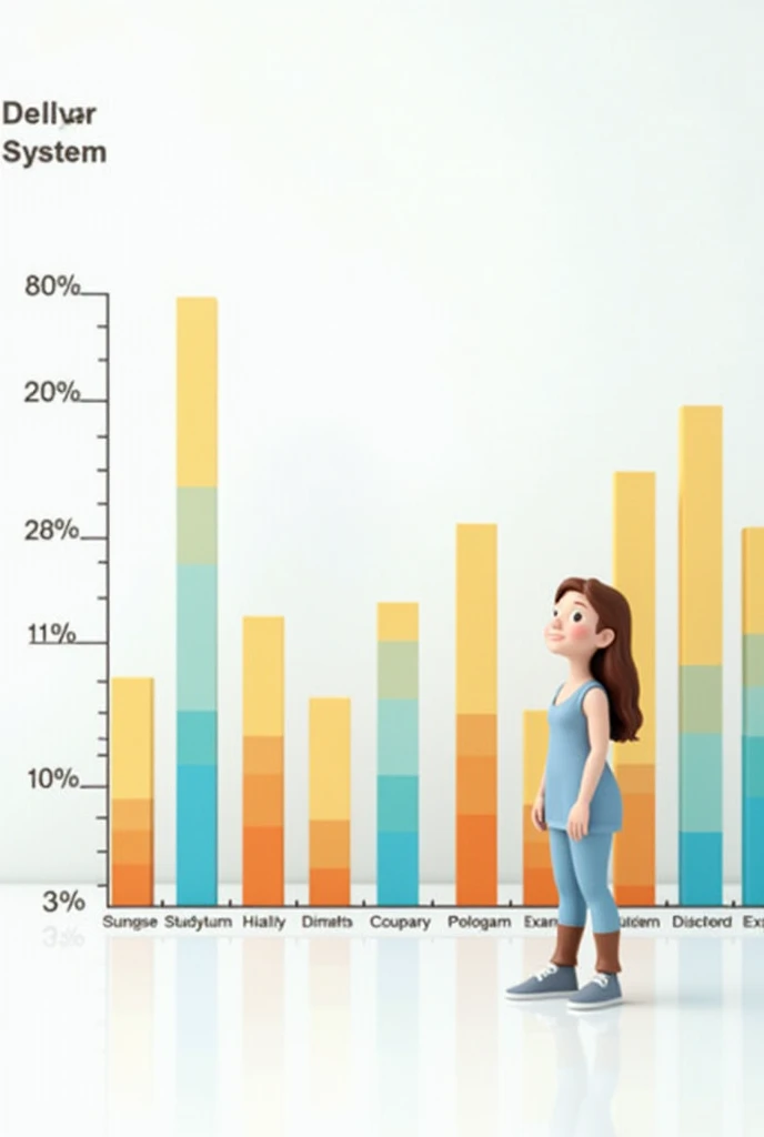 Generate a bar chart showing all this data separated by student names, Study hours and grade Student 1: Ana Study Hours: 6 Mathematics Exam Score: 88 Student 2: Luis Study Hours: 4 Mathematics Exam Score: 75 Student 3: Maria Study Hours: 7 Mathematics Exam Score: 92 Student 4: Javier Study Hours: 5 Mathematics Exam Score: 80 Student 5: Isabel Study Hours: 3 Mathematics Exam Score: 70 Student 6: Carlos Study Hours: 6 Mathematics Exam Score: 85 Student 7: Laura Study Hours: 8 Mathematics Exam Score: 96 Student 8: Peter Study Hours: 4 Mathematics Exam Score: 78 Student 9: Sofia Study Hours: 5 Mathematics Exam Score: 82 Student 10: Alejandro Study Hours: 7 Mathematics Exam Score: 91
