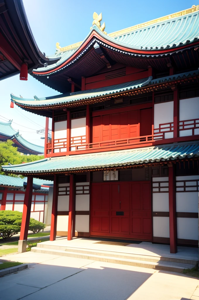 east asian architecture