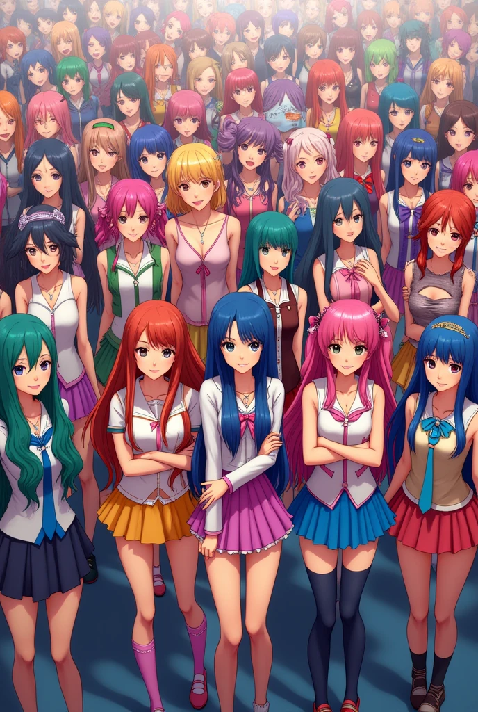 Colorful very short skirts Colorful very long socks 7,000 anime girls with very long hair wearing colorful hirajuku take a group photo with each other in very close proximity, smiling slightly and facing forward Colorful very short skirts Colorful very long socks 7,000 anime girls with very long hair wearing colorful hirajuku take a group photo with each other in very close proximity, smiling slightly and facing forward Colorful very short skirts Colorful very long socks 7,000 anime girls with very long hair wearing colorful hirajuku take a group photo with each other in very close proximity, smiling slightly and facing forward Colorful very short skirts Colorful very long socks 7,000 anime girls with very long hair wearing colorful hirajuku take a group photo with each other in very close proximity, smiling slightly and facing forward Colorful very short skirts Colorful very long socks 7,000 anime girls wearing colorful very short skirts, colorful very long socks, and very long hair in colorful hirajuku take a group photo with each other pressed very close together, smiling slightly and facing forward. Colorful ... 7,000 anime girls with very long hair wearing hirazuku take a group photo with each other in very close proximity, smiling slightly and facing forward. Colorful very short skirts Colorful very long socks 7,000 anime girls with very long hair wearing colorful hirazuku take a group photo with each other in very close proximity, smiling slightly and facing forward. Colorful very short skirts Colorful very long socks 7,000 anime girls with very long hair wearing colorful hirazuku take a group photo with each other in very close proximity, smiling slightly and facing forward.