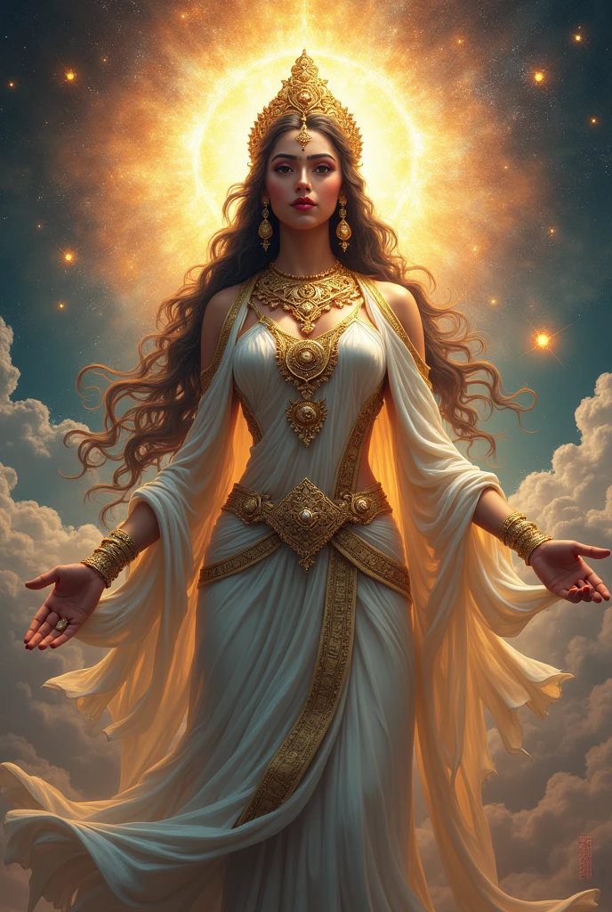 Goddess bhuvneshwari ki photo 