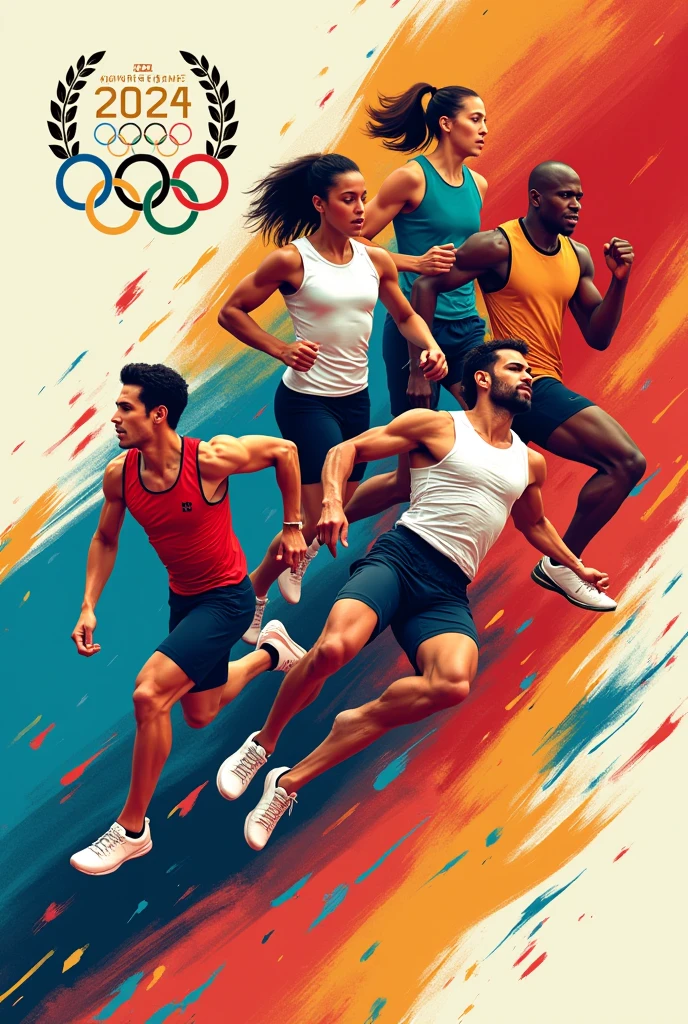 Olympic 2024 poster presentations