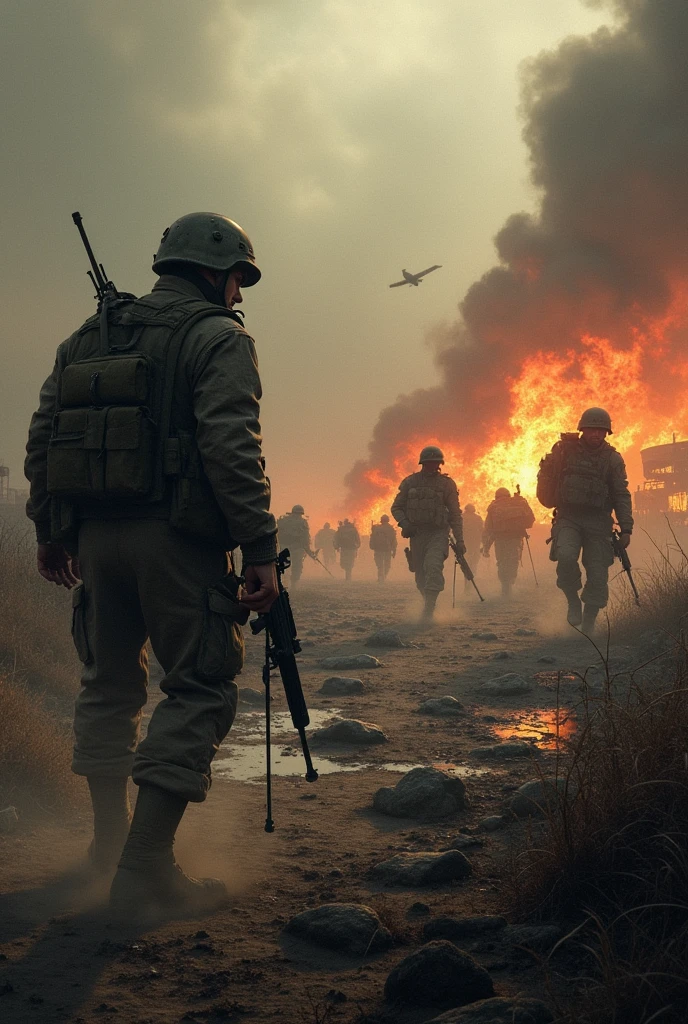 War hell realistic