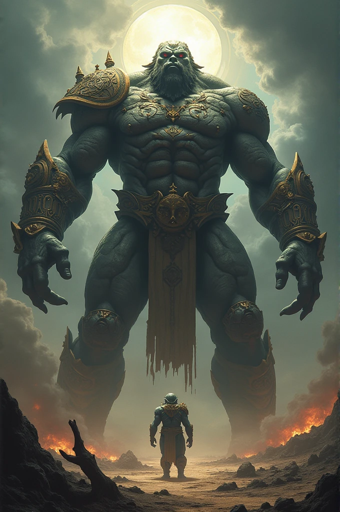 Create gog and magog 